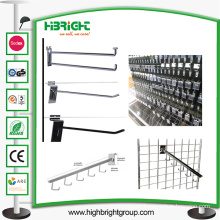 Wholesale Grid Wall Accessories Supermarket Fixture